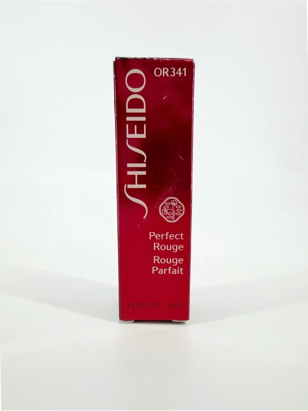 Shiseido Perfect Rouge Lipstick OR341